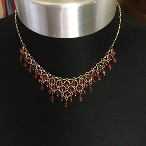 Lia Sophia Del Toro necklace